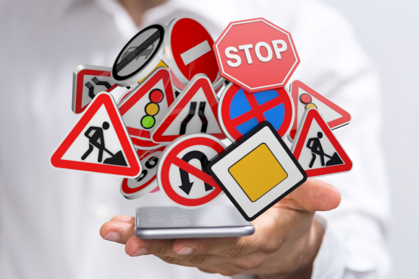 Max Pass Driving School Useful links